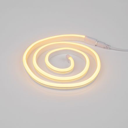 Набор домашний для создания неоновых фигур NEON-NIGHT Креатив 180 LED, 1.5 м, желтый