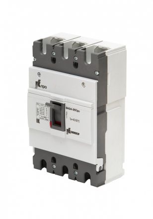 Выключатель автоматический ВА04-35 Про 3p 250А Icu-18кА (250С)