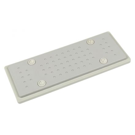 Фланец мембранный 220х79 мм для шкафа IP54 EKF    PROxima