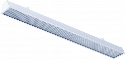 Светильник светодиодный ДСО-02-П-40-1100-3К-IP40-A1