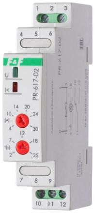Реле тока PR-617-02