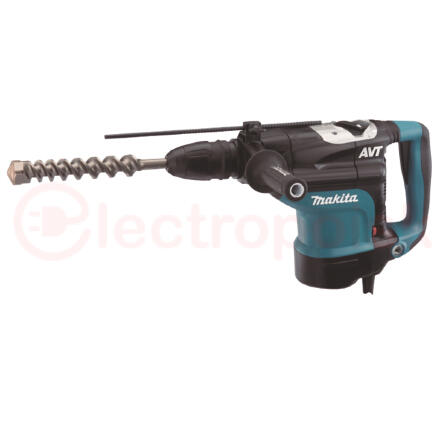 Перфоратор SDS-max 1300Вт, 2.7-13Дж, кейс, антивиб. ручка, AVT