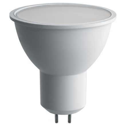 Лампа светодиодная LED 10вт 230в GU5.3 дневной Feron.PRO