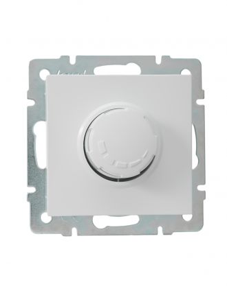 VESNA  Диммер 1000W белый