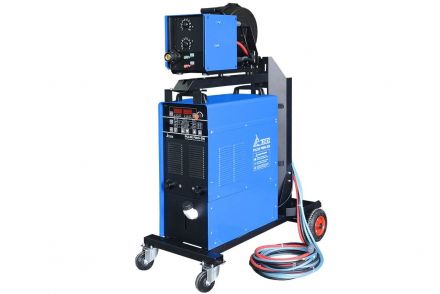 Полуавтомат сварочный сварки TSS PULSE PMIG-500