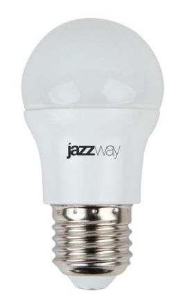 Лампа светодиодная LED 7Вт E27 530Лм 230V/50Hz теплый матовый шар SP