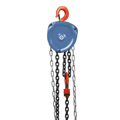 Таль ручная цепная GEARSEN HSZ-C 0,5т, 9м