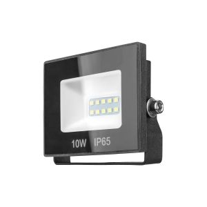Прожектор светодиодный ДО-10w красный IP65
