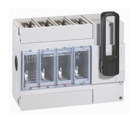 Рубильник DPX-IS 3P 630А боковая правая ручка