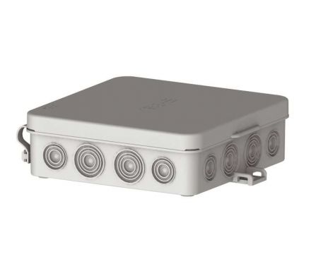 Коробка распределительная 128х109х36мм IP54