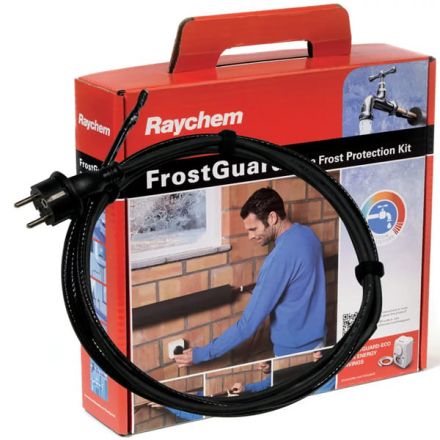 Комплект для обогрева труб RAYCHEM FROSTGUARD-2M