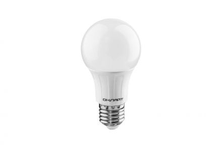Лампа светодиодная LED 10вт Е27 дневной