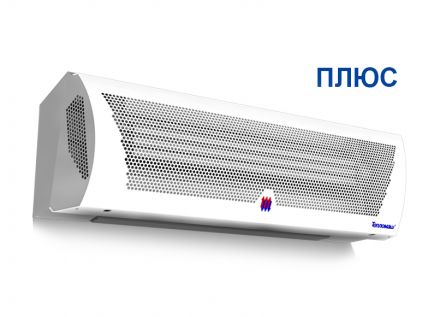Завеса тепловая КЭВ-18П4034E