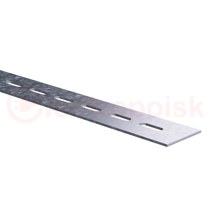 Полоса перфорированная 50x2000 мм, 1,5 мм