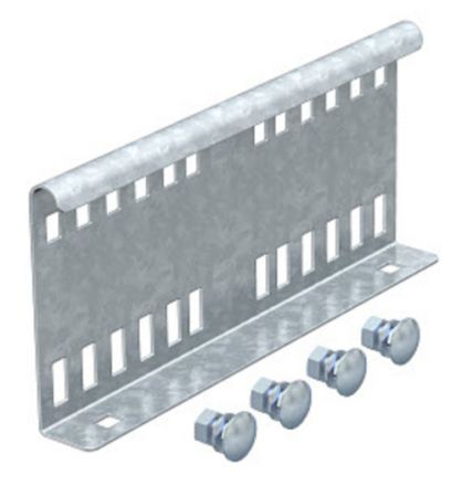 Соединитель кабельного лестничного лотка 114x250