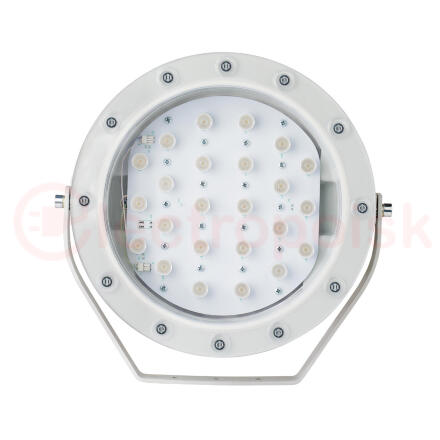 Светильник светодиодный ДО-48 Аврора LED-48-Wide/Green/М PC