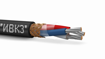 Кабель монтажный МКЭШнг(А)-LS 3х0,75  (бухты) 100 м