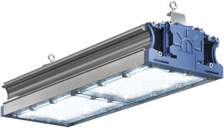 Светильник светодиодный ДСП-85W IP67 10116Лм 5000К КСС D Plus DC24