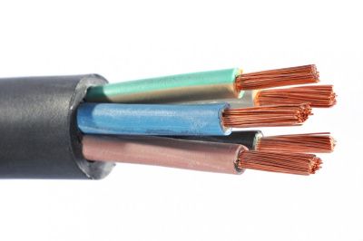 Кабель КГ-ХЛ 5х10 -660