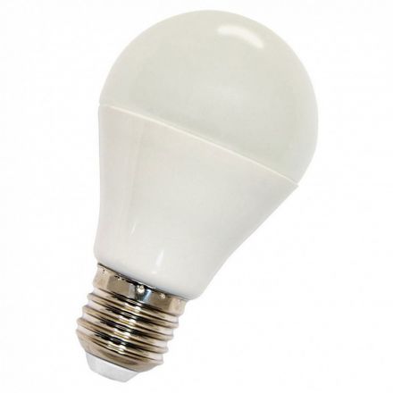 Лампа светодиодная LED 10вт Е27 белый