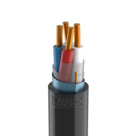 Кабель контрольный КВВГЭнг(А)-LS 4х1,5