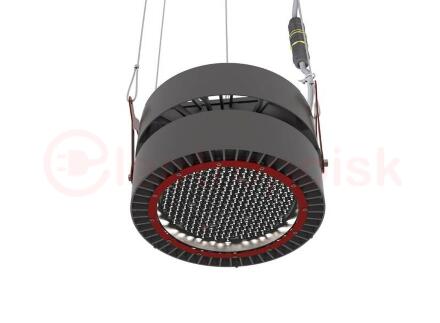 Прожектор L-industry II PRO 170Вт диаграмма К15 5000К IP65