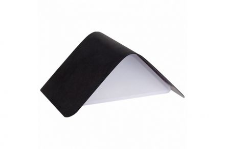 Светильник LGD-Wall-Delta-1B-12W Warm White (ARL, IP54 Металл, 3 года)