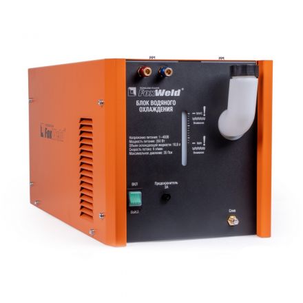 Блок водяного охлаждения для TIG 400/500 AC/DC Pulse