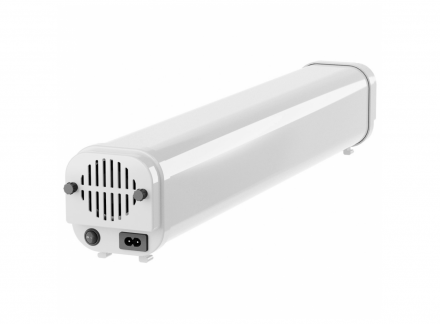 Рециркулятор бактерицидный NUR-01-230-G13-WH 2х30вт T8/T6 80м3/ч закрытого типа с лампами белый