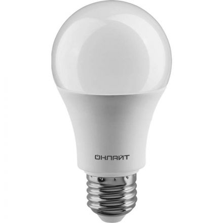 Лампа светодиодная LED 12вт Е27 дневной
