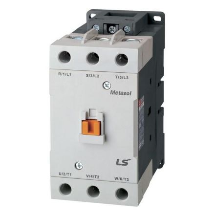 Контактор Metasol MC-75a AC220 50Hz Screw