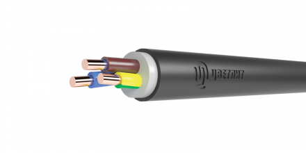 Кабель силовой ВВГнг(А)-LS 3х16мк(N,PE)-0,66 ТРТС