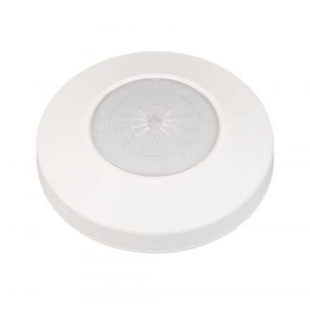 INTELLIGENT ARLIGHT Датчик присутствия DALI-MS-LS-8M-IN (DALI bus, 8М) (IARL, IP20 Пластик, 3 года)