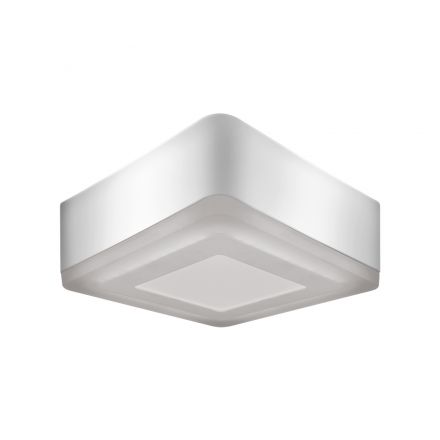 Светильник светодиодный накладной ДБО 6+3 Вт 540 Лм 4000К d145х40 мм IP20 Backlight Gauss