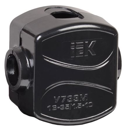 Зажим ответвительный У-733М 16-35/1.5-10мм.кв IP20