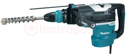 Перфоратор SDS-max 1510Вт, 19.1Дж, AVT, кейс