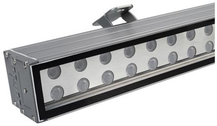 Светодиодный прожектор AR-LINE-1000XL-54W-230V White (Grey, 30 deg) (ARL, Закрытый)