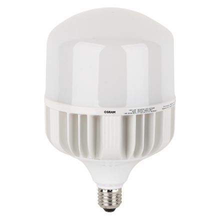Лампа светодиодная LED HW 65Вт E27/E40 650Лм, (замена 650Вт), нейтральный белый свет OSRAM