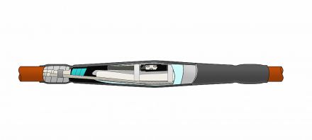 Муфта соединительная термоусаживаемая 3СТпнг-LS-10У-150-240 исп.02