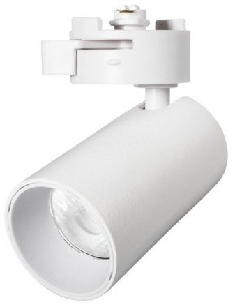 Светильник светодиодный на шинопровод ДПО- 8Вт 4000K 24° (белый) IP40 Jazzway