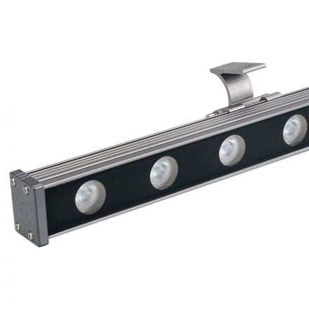 Светодиодный прожектор AR-LINE-1000S-18W-220V Day (Grey, 30 deg) (ARL, Закрытый)