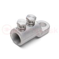 Наконечник болтовой 2НБ- 25/50 (КВТ) Наконечник болтовой 2НБ- 25/50 (КВТ)