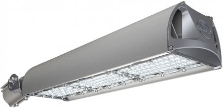 Светильник светодиодный ДКУ-130,4W IP67 20350Лм 5000К КСС ШБ F3