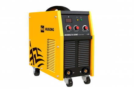 Инвертор сварочный HUGONG INVERDELTA 500WE