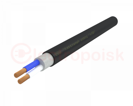 Кабель силовой КГВВнг(А)-LS 2х2,5(N) 220/380-3 100м