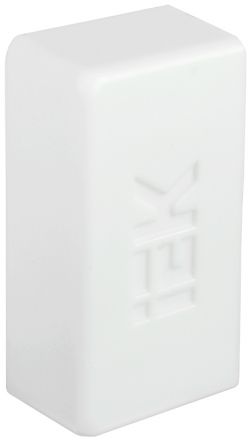 Заглушка кабельной трассы КМЗ 80х60 (4шт/компл)   IEK