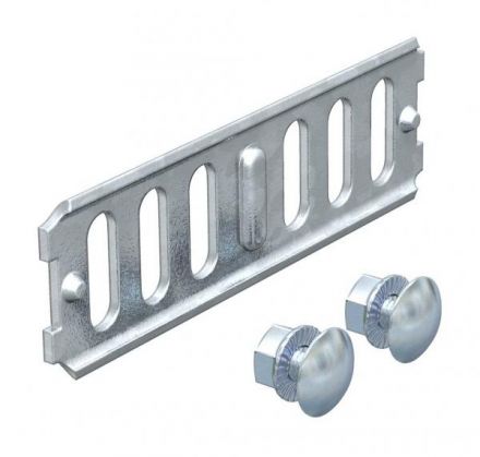 Соединитель кабельного листового лотка 35x100