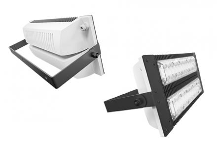 Светильник ДО-70w IP67 10430Лм 5000К 10° 12V