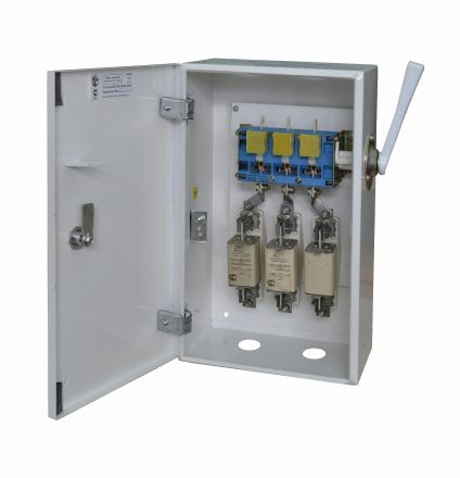 Ящик силовой ЯРП-100-IP31-У3  Узола