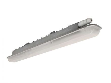 Светильник светодиодный SLICK.PRS ECO LED 45 with through wiring Ex 5000K